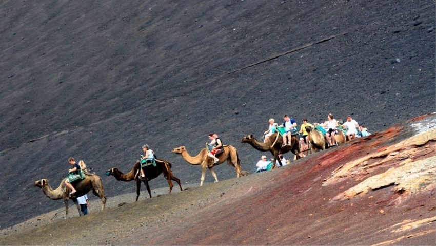 Foto de Lanzarote (Las Palmas), España