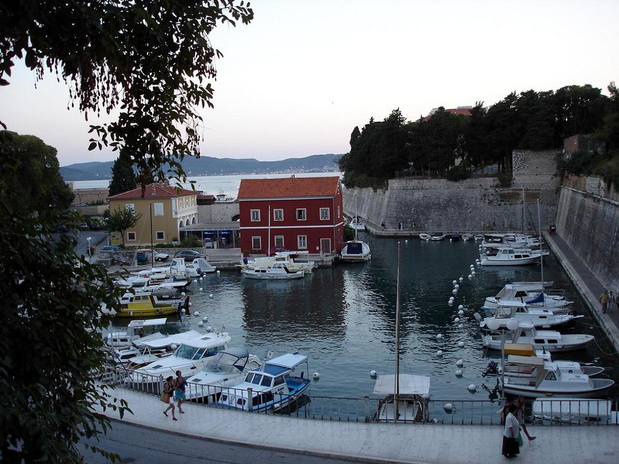 Foto de Zadar, Croacia
