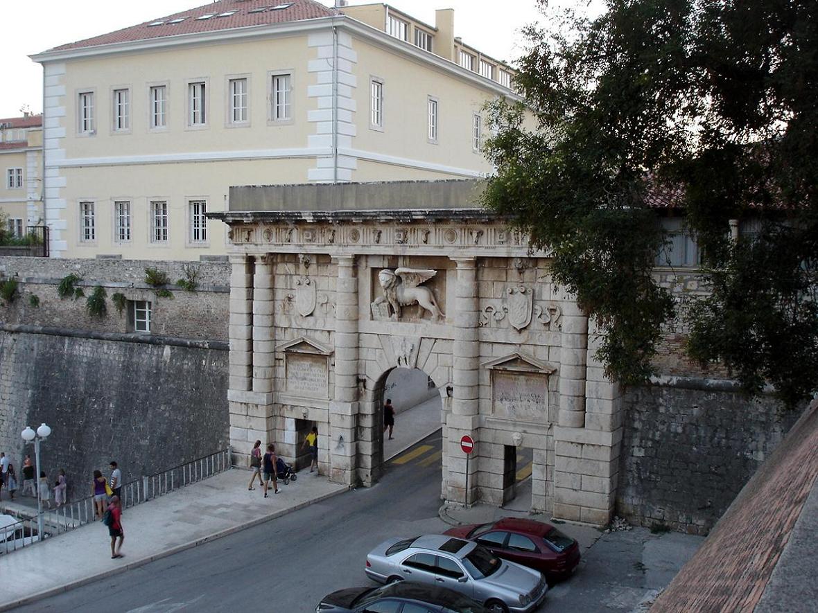 Foto de Zadar, Croacia