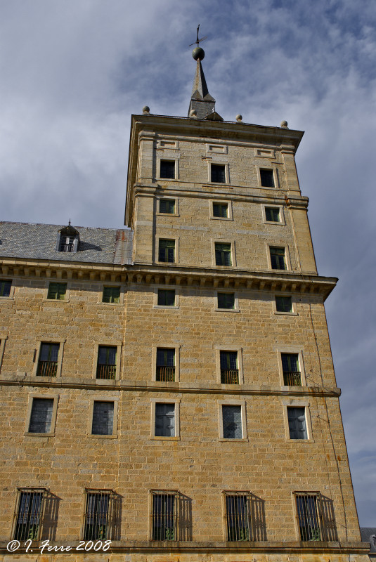 Foto de San Lorenzo de El Escorial (Madrid), España