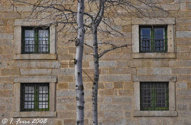 Foto de San Lorenzo de El Escorial (Madrid), España