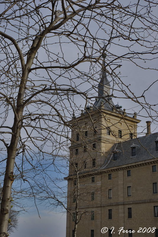 Foto de San Lorenzo de El Escorial (Madrid), España