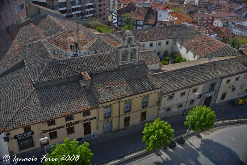 Foto de Ávila (Castilla y León), España