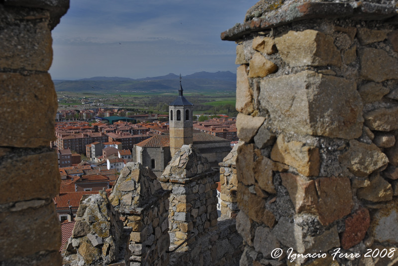 Foto de Ávila (Castilla y León), España