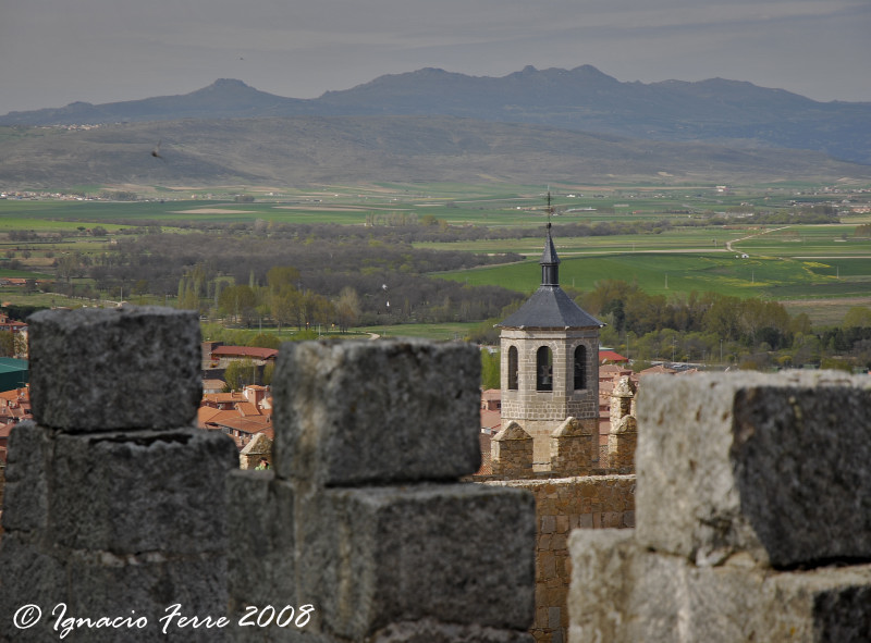 Foto de Ávila (Castilla y León), España