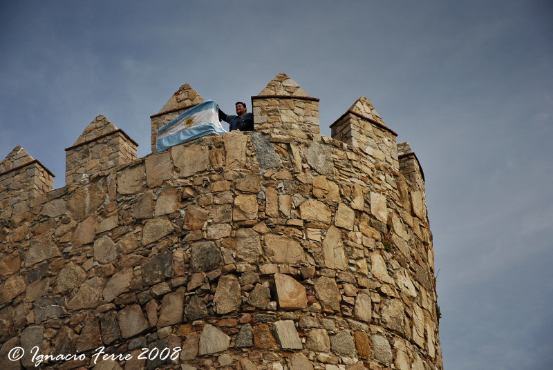Foto de Ávila (Castilla y León), España