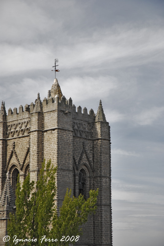 Foto de Ávila (Castilla y León), España