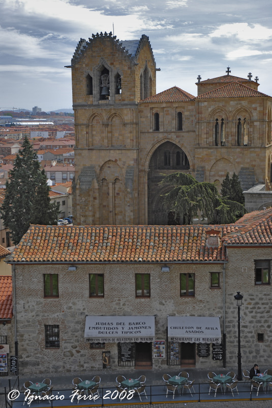 Foto de Ávila (Castilla y León), España