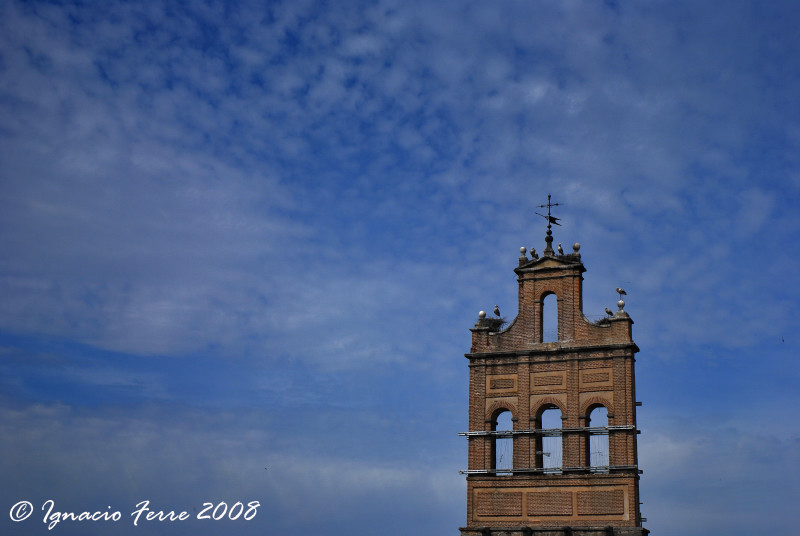 Foto de Ávila (Castilla y León), España