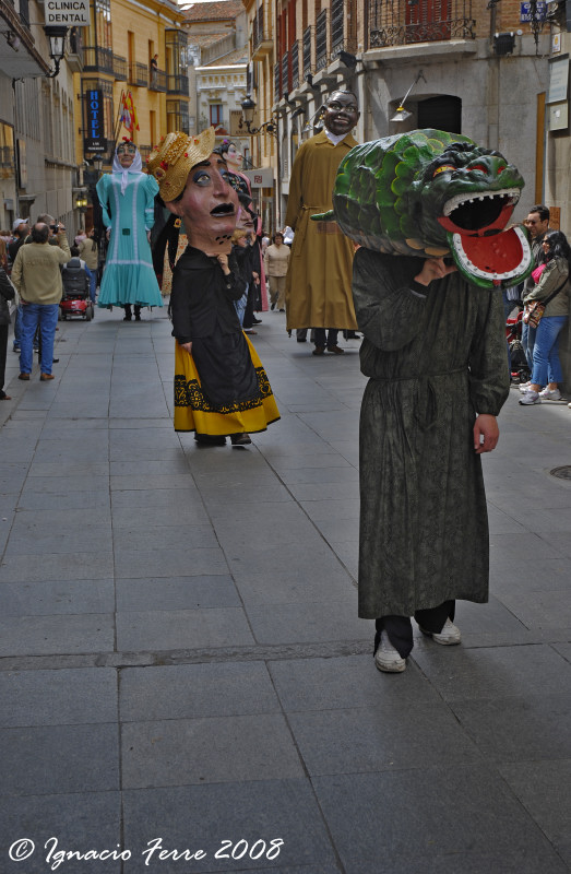 Foto de Ávila (Castilla y León), España