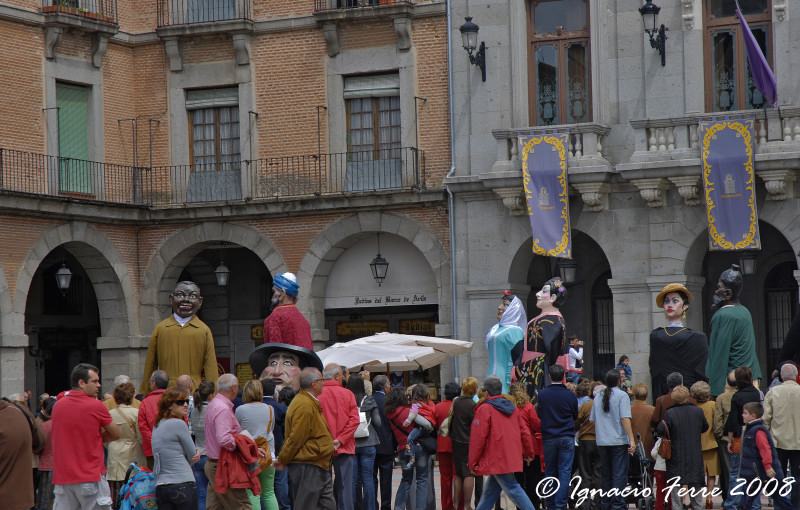 Foto de Ávila (Castilla y León), España