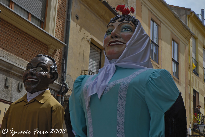 Foto de Ávila (Castilla y León), España
