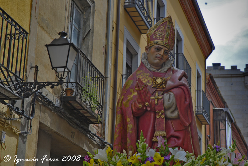 Foto de Ávila (Castilla y León), España