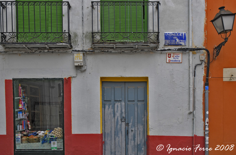 Foto de Ávila (Castilla y León), España