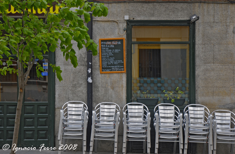 Foto de Ávila (Castilla y León), España