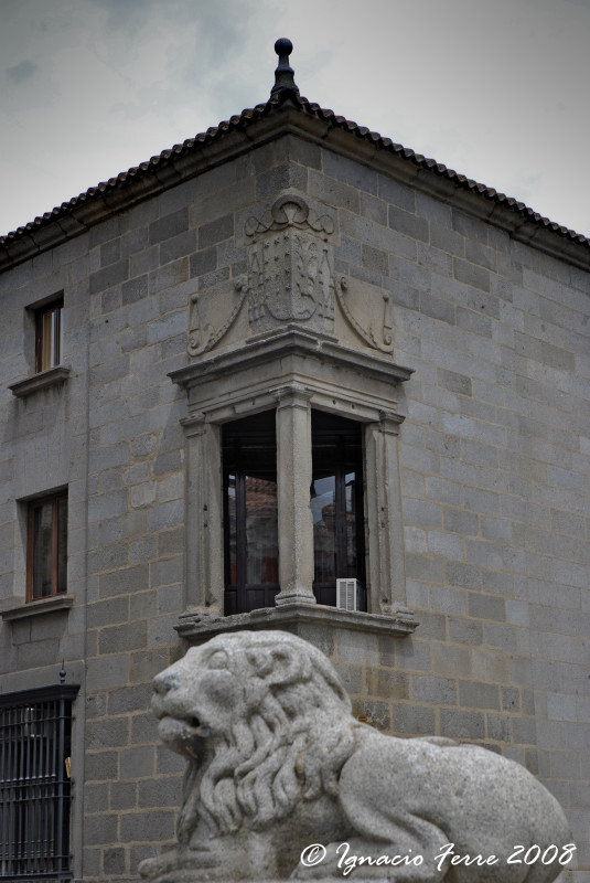 Foto de Ávila (Castilla y León), España