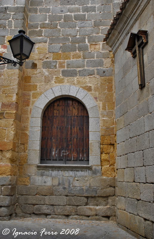 Foto de Ávila (Castilla y León), España