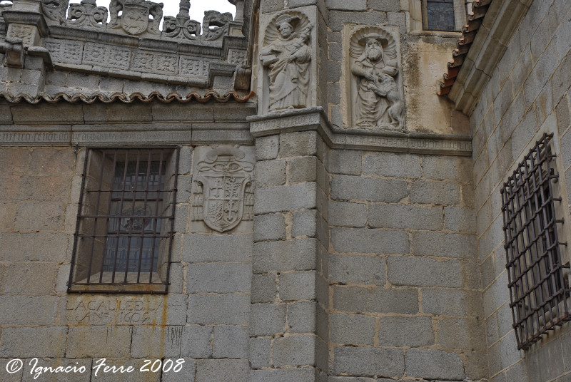 Foto de Ávila (Castilla y León), España