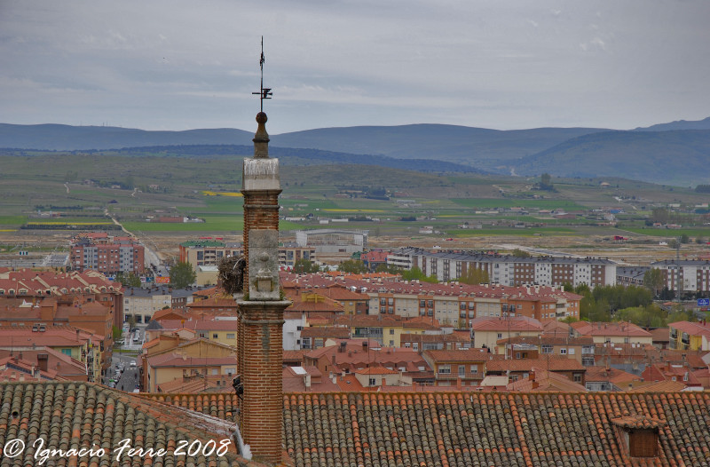 Foto de Ávila (Castilla y León), España