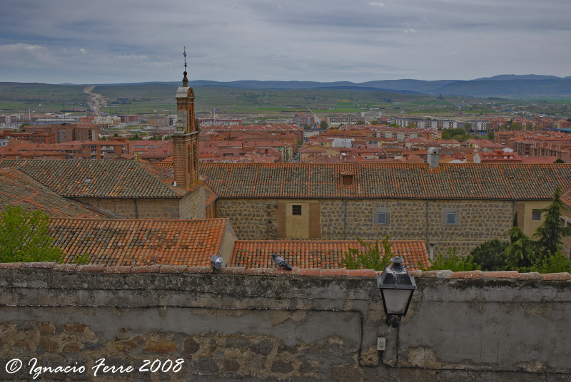 Foto de Ávila (Castilla y León), España