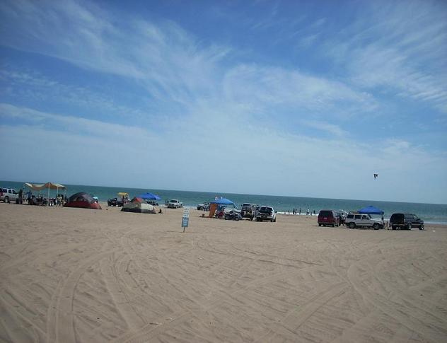Foto de El Golfo de Santa Clara (Sonora), México