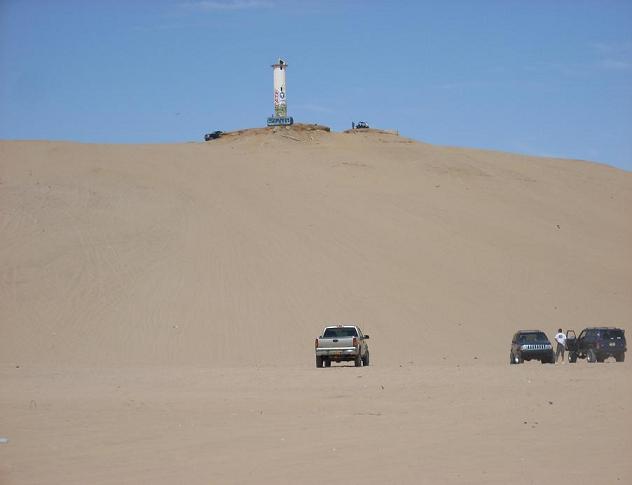 Foto de El Golfo de Santa Clara (Sonora), México