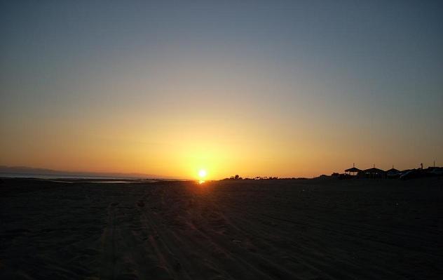 Foto de El Golfo de Santa Clara (Sonora), México