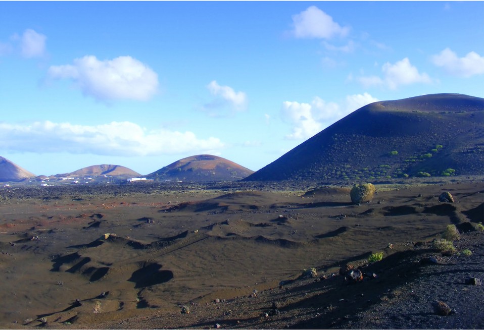 Foto de Lanzarote (Las Palmas), España