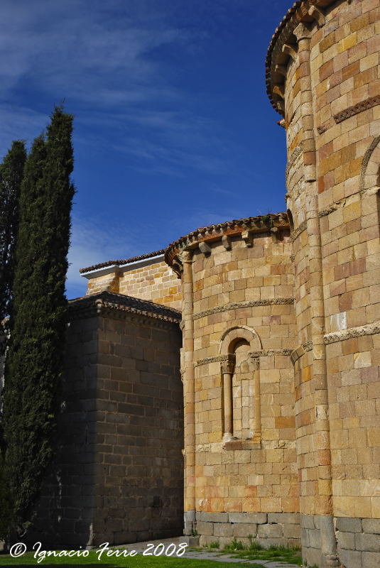 Foto de Ávila (Castilla y León), España