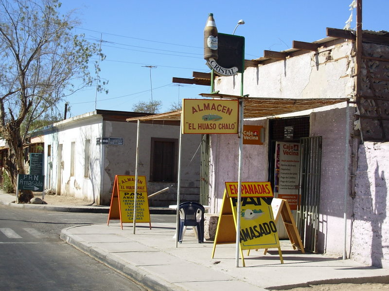 Foto de La Huayca, Chile