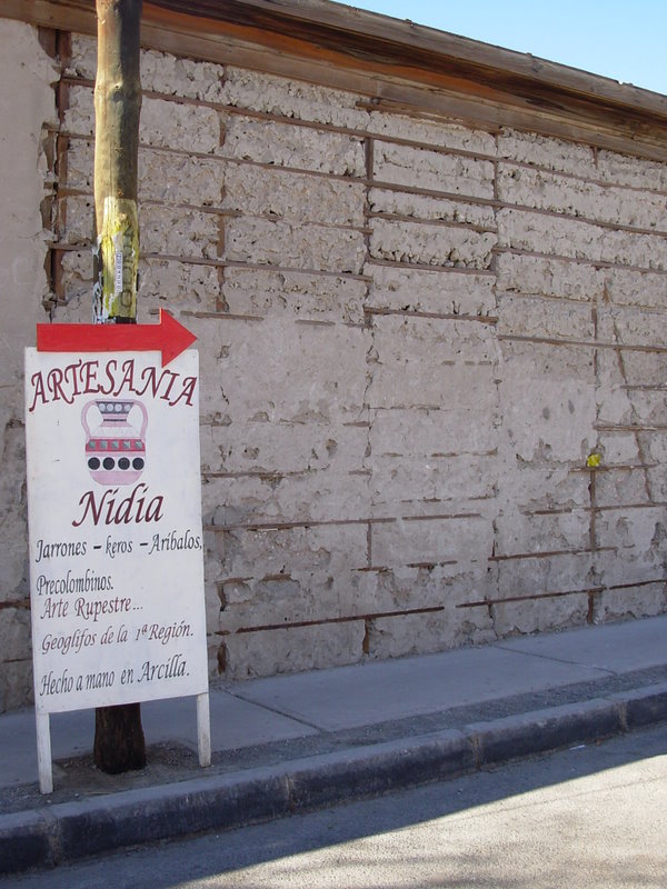 Foto de La Huayca, Chile