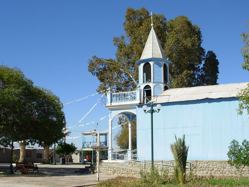 Foto de La Huayca, Chile