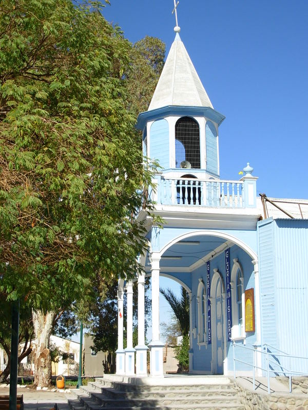 Foto de La Huayca, Chile