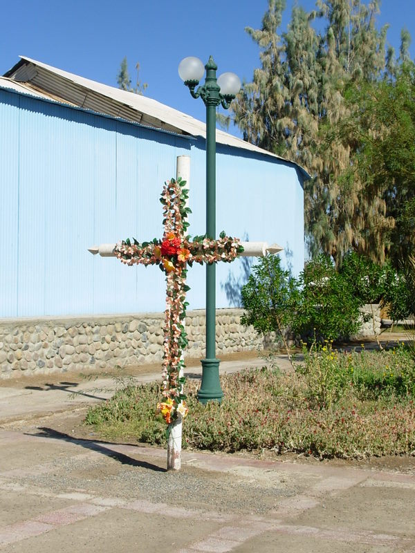 Foto de La Huayca, Chile