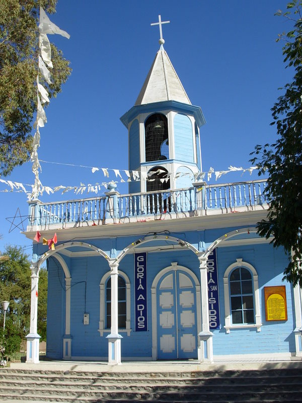 Foto de La Huayca, Chile