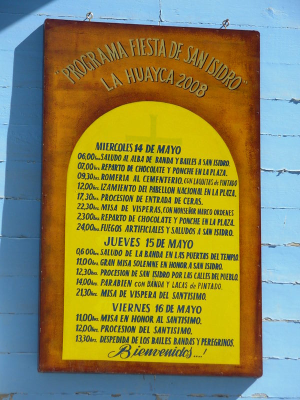 Foto de La Huayca, Chile