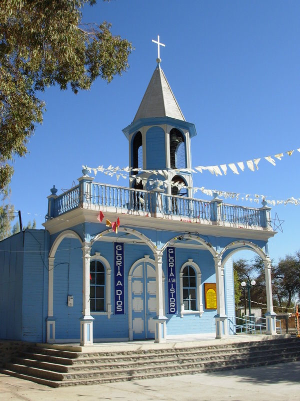 Foto de La Huayca, Chile