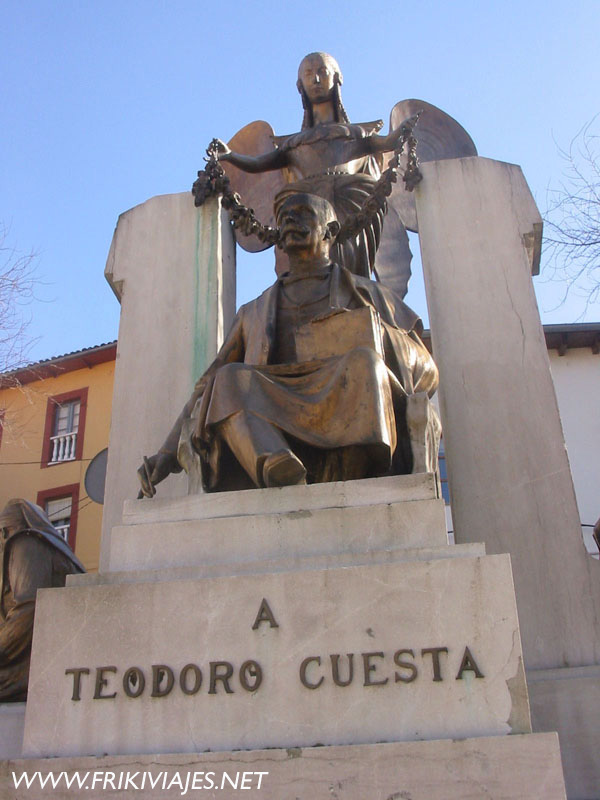 Foto de Mieres (Asturias), España