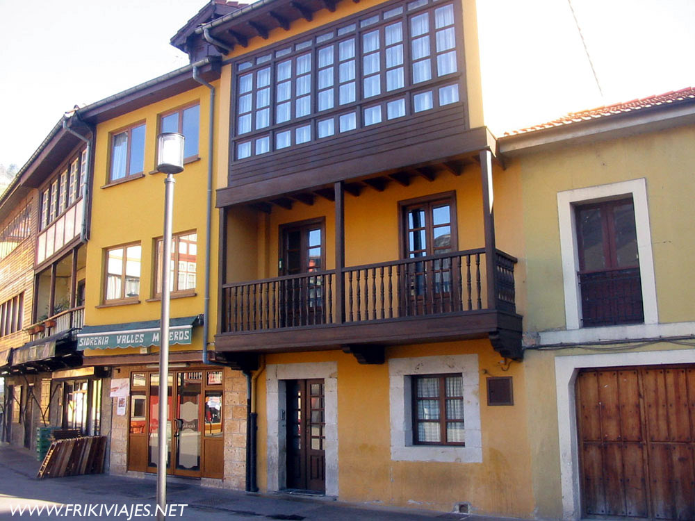Foto de Mieres (Asturias), España
