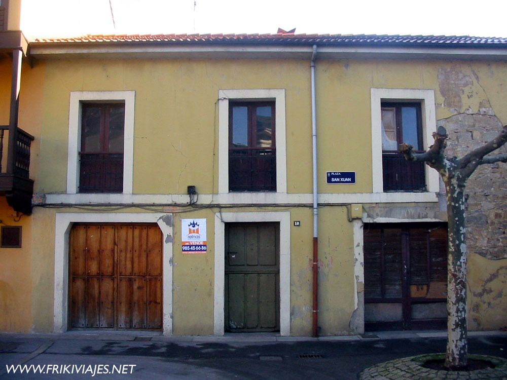 Foto de Mieres (Asturias), España