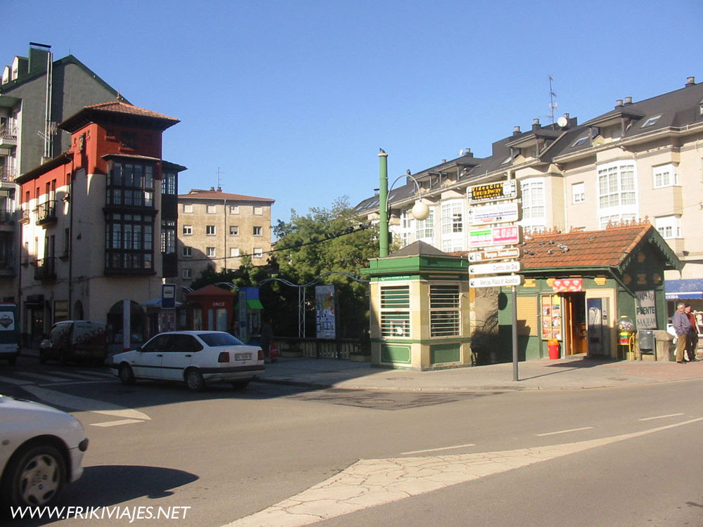 Foto de Mieres (Asturias), España