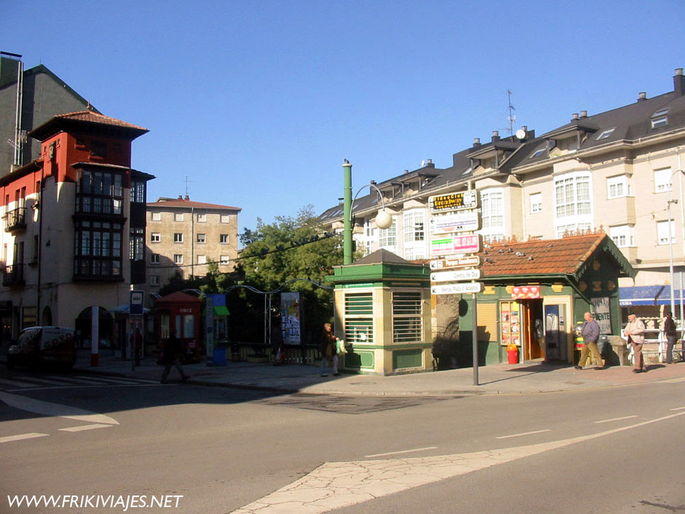 Foto de Mieres (Asturias), España