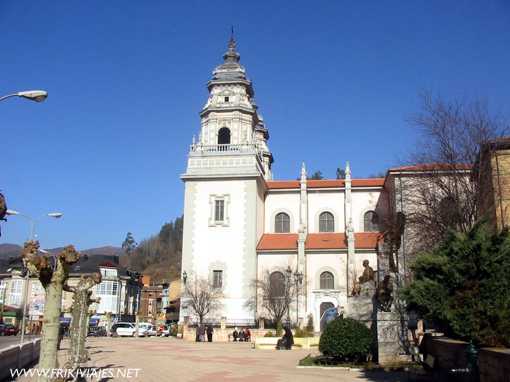 Foto de Mieres (Asturias), España