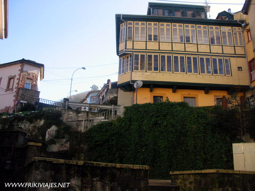 Foto de Mieres (Asturias), España