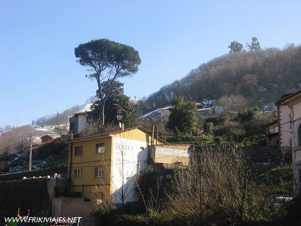 Foto de Mieres (Asturias), España