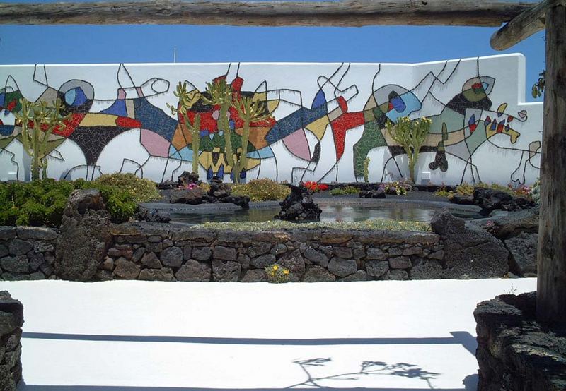 Foto de Lanzarote (Las Palmas), España