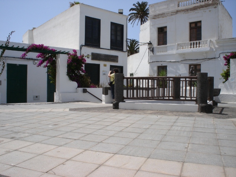 Foto de Lanzarote (Las Palmas), España