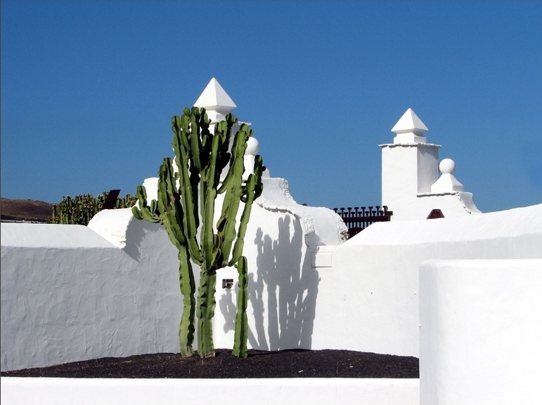 Foto de Lanzarote (Las Palmas), España
