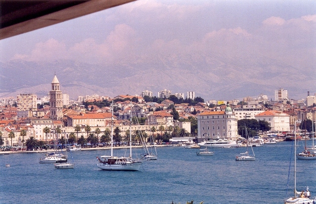 Foto de Split, Croacia