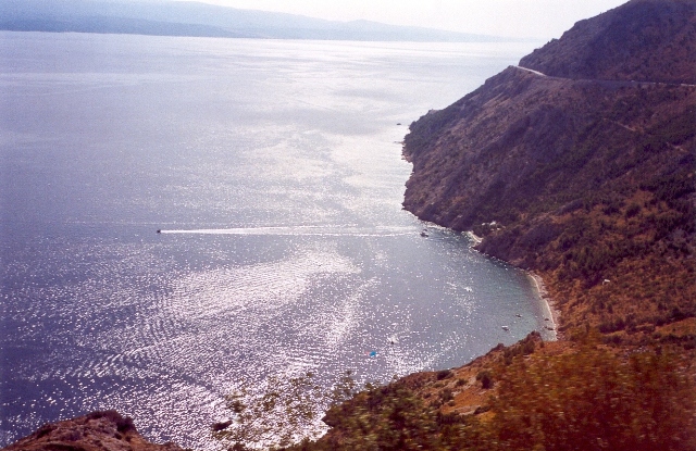 Foto de Makarska, Croacia